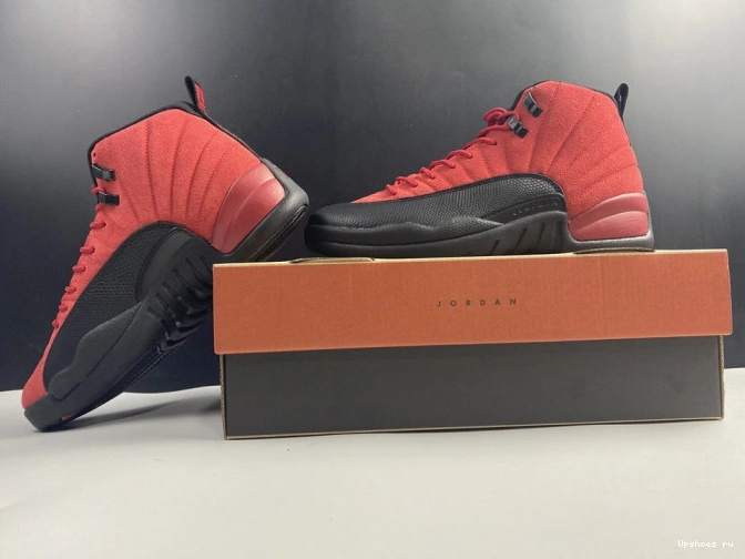 CT8013-602 Game Flu Jordan Air Reverse 12 1227